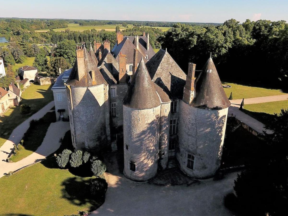 L'Etape Des Chateaux Le 2 Bis Мён-сюр-Луар Экстерьер фото